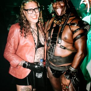 Torture Garden fetish club night NNYE ’25 image 1 taken by Chasing Tigers 