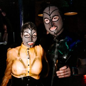 Torture Garden fetish club night NNYE ’25 image 1 taken by Chasing Tigers 