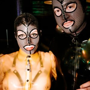 Torture Garden fetish club night NNYE ’25 image 1 taken by Chasing Tigers 