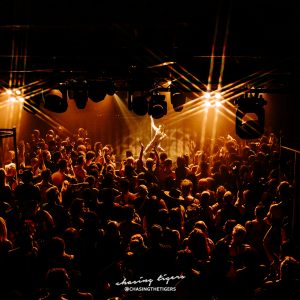 Torture Garden fetish club night NNYE ’25 image 1 taken by Chasing Tigers 