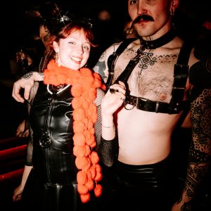 Torture Garden fetish club night NNYE ’25 image 1 taken by Chasing Tigers 