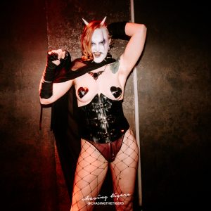 Torture Garden fetish club night NNYE ’25 image 1 taken by Chasing Tigers 