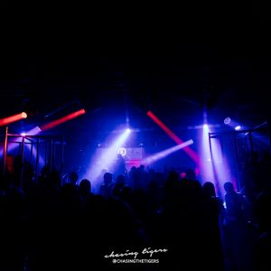 Torture Garden fetish club night NNYE ’25 image 1 taken by Chasing Tigers 