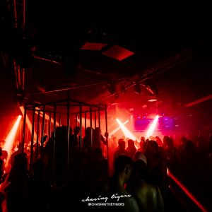 Torture Garden fetish club night NNYE ’25 image 1 taken by Chasing Tigers 