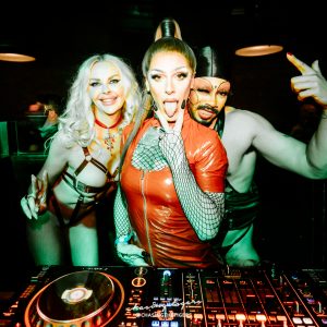 Torture Garden fetish club night NNYE ’25 image 1 taken by Chasing Tigers 