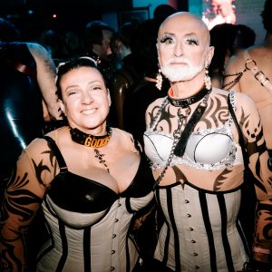 Torture Garden fetish club night NNYE ’25 image 1 taken by Chasing Tigers 