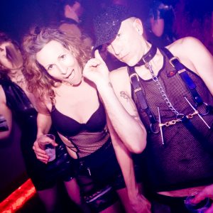 Torture Garden fetish club night NNYE ’25 image 1 taken by Chasing Tigers 