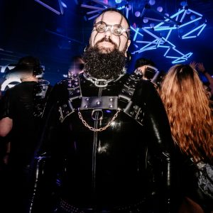 Torture Garden fetish club night NNYE ’25 image 1 taken by Chasing Tigers 