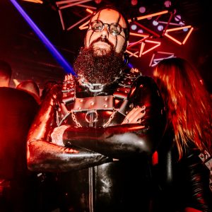 Torture Garden fetish club night NNYE ’25 image 1 taken by Chasing Tigers 