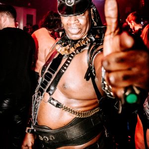 Torture Garden fetish club night NNYE ’25 image 1 taken by Chasing Tigers 