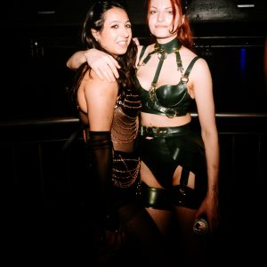Torture Garden fetish club night NNYE ’25 image 1 taken by Chasing Tigers 