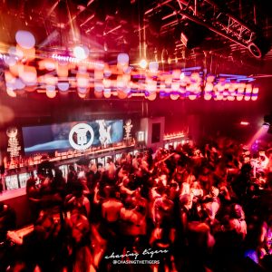 Torture Garden fetish club night NNYE ’25 image 1 taken by Chasing Tigers 