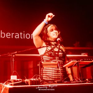 Torture Garden fetish club night NNYE ’25 image 1 taken by Chasing Tigers 