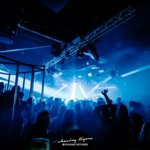 Torture Garden fetish club night NNYE ’25 image 1 taken by Chasing Tigers 