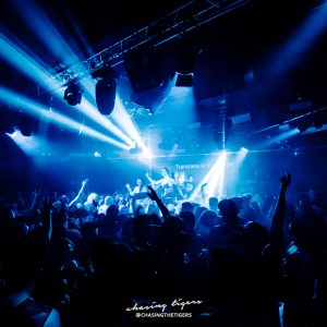 Torture Garden fetish club night NNYE ’25 image 1 taken by Chasing Tigers 