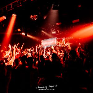 Torture Garden fetish club night NNYE ’25 image 1 taken by Chasing Tigers 