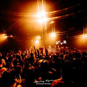 Torture Garden fetish club night NNYE ’25 image 1 taken by Chasing Tigers 