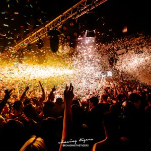 Torture Garden fetish club night NNYE ’25 image 1 taken by Chasing Tigers 