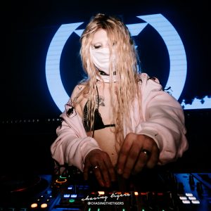 Torture Garden fetish club night NNYE ’25 image 1 taken by Chasing Tigers 