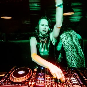 Torture Garden fetish club night NNYE ’25 image 1 taken by Chasing Tigers 