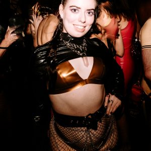 Torture Garden fetish club night NNYE ’25 image 1 taken by Chasing Tigers 