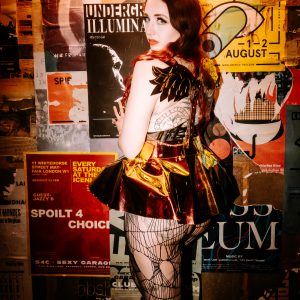 Torture Garden fetish club night NNYE ’25 image 1 taken by Chasing Tigers 