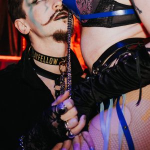 Torture Garden fetish club night Club Flesh image 1 taken by Chasing Tigers 