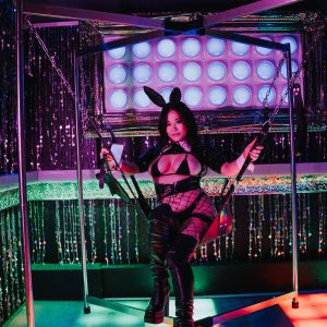 Torture Garden fetish club night Club Flesh image 1 taken by Chasing Tigers 