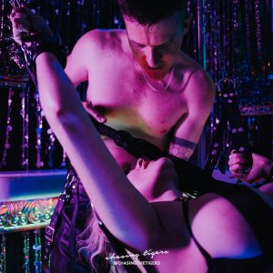 Torture Garden fetish club night Club Flesh image 1 taken by Chasing Tigers 