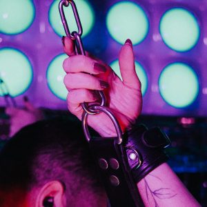 Torture Garden fetish club night Club Flesh image 1 taken by Chasing Tigers 