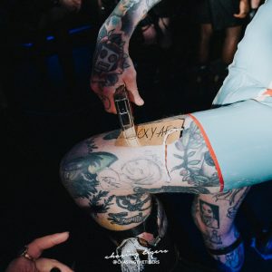 Torture Garden fetish club night Club Flesh image 1 taken by Chasing Tigers 