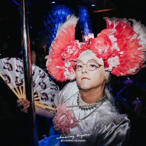 Torture Garden fetish club night Club Flesh image 1 taken by Chasing Tigers 