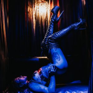 Torture Garden fetish club night Club Flesh image 1 taken by Chasing Tigers 