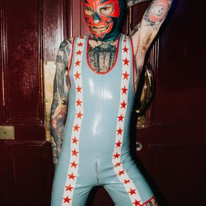 Torture Garden fetish club night Club Flesh image 1 taken by Chasing Tigers 