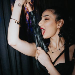 Torture Garden fetish club night Club Flesh image 1 taken by Chasing Tigers 