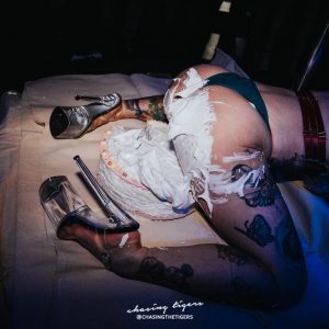 Torture Garden fetish club night Club Flesh image 1 taken by Chasing Tigers 