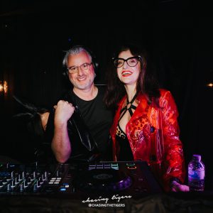 Torture Garden fetish club night Club Flesh image 1 taken by Chasing Tigers 