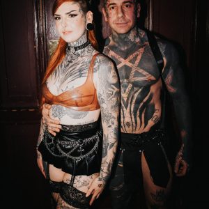 Torture Garden fetish club night Club Flesh image 1 taken by Chasing Tigers 