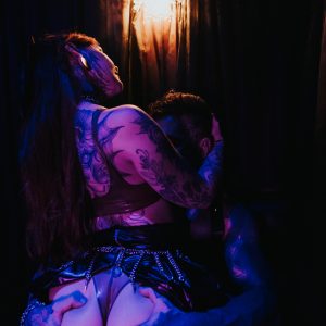 Torture Garden fetish club night Club Flesh image 1 taken by Chasing Tigers 