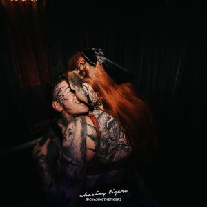 Torture Garden fetish club night Club Flesh image 1 taken by Chasing Tigers 