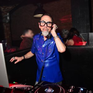 Torture Garden fetish club night NNYE ’25 image 3 taken by Daf 