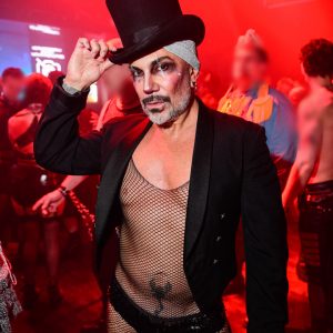 Torture Garden fetish club night NNYE ’25 image 3 taken by Daf 