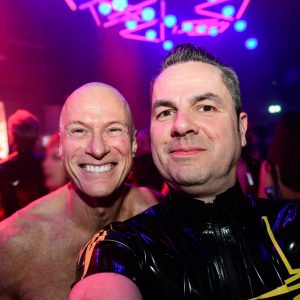 Torture Garden fetish club night NNYE ’25 image 3 taken by Daf 