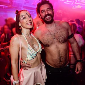 Torture Garden fetish club night NNYE ’25 image 3 taken by Daf 