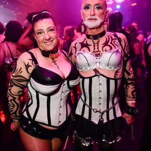Torture Garden fetish club night NNYE ’25 image 3 taken by Daf 