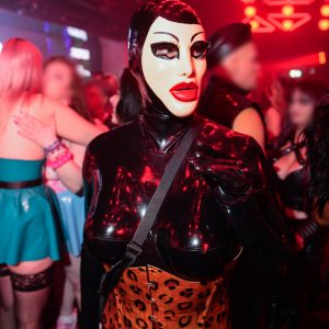 Torture Garden fetish club night NNYE ’25 image 3 taken by Daf 