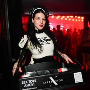 Torture Garden fetish club night NNYE ’25 image 3 taken by Daf 