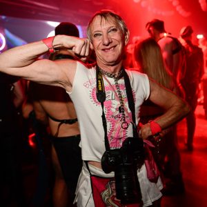 Torture Garden fetish club night NNYE ’25 image 3 taken by Daf 