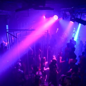 Torture Garden fetish club night NNYE ’25 image 3 taken by Daf 