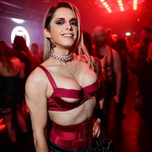 Torture Garden fetish club night NNYE ’25 image 3 taken by Daf 